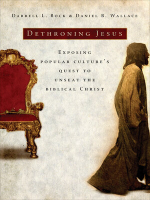 cover image of Dethroning Jesus